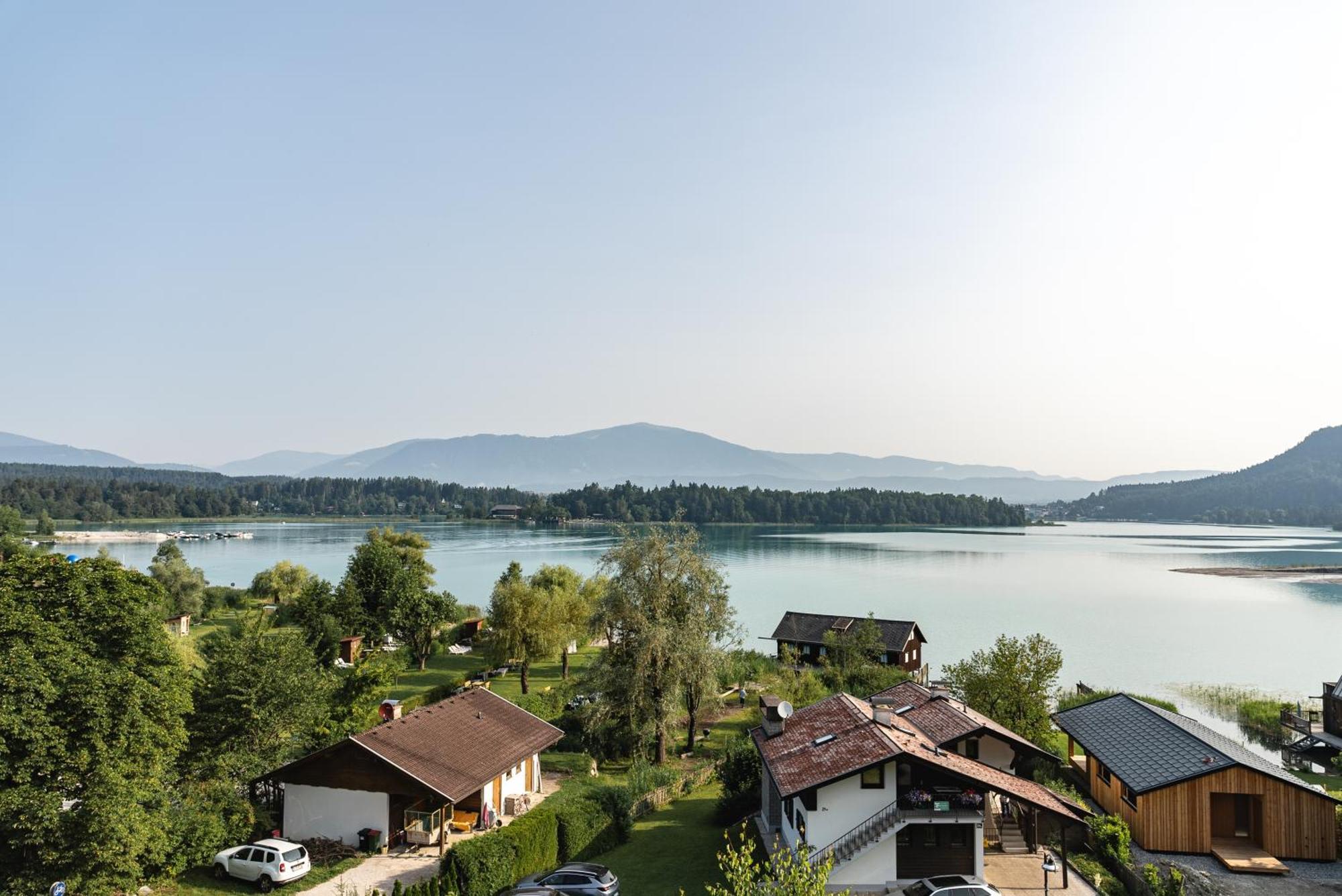 Hotel Faaker See Inn By S4Y Faak am See Exterior foto